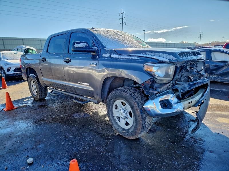 2019 Toyota Tundra Crewmax SR5