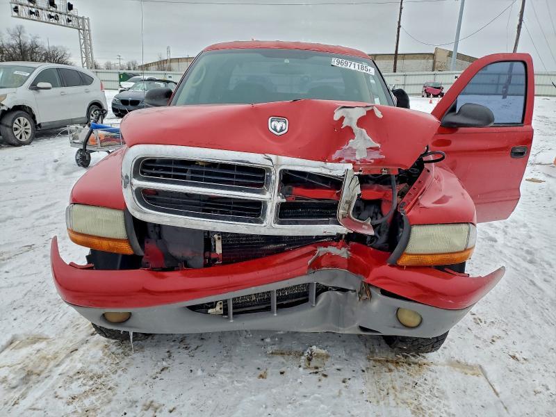 2003 Dodge Dakota Quad slt
