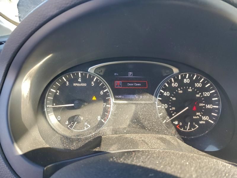 2017 Nissan Altima 2.5