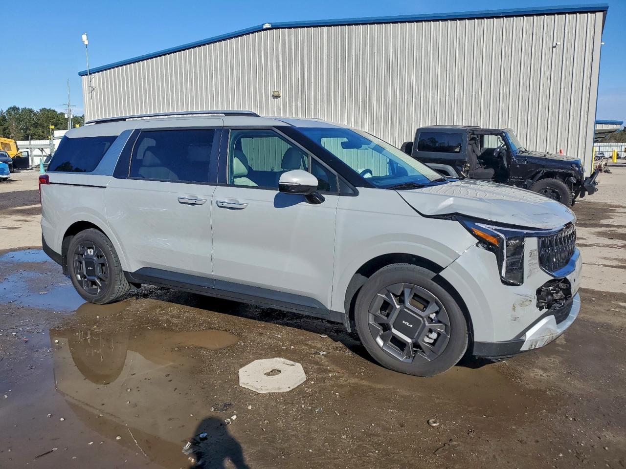 2026 KIA Carnival ex