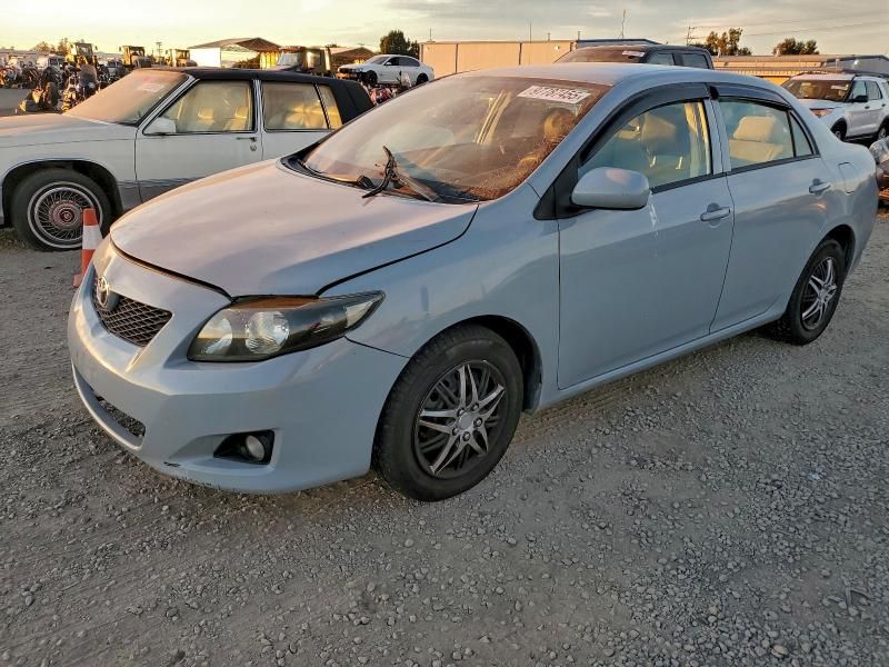 2009 Toyota Corolla Base