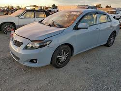 Vehiculos salvage en venta de Copart San Diego, CA: 2009 Toyota Corolla Base