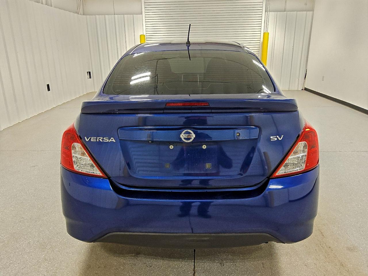 2019 Nissan Versa s