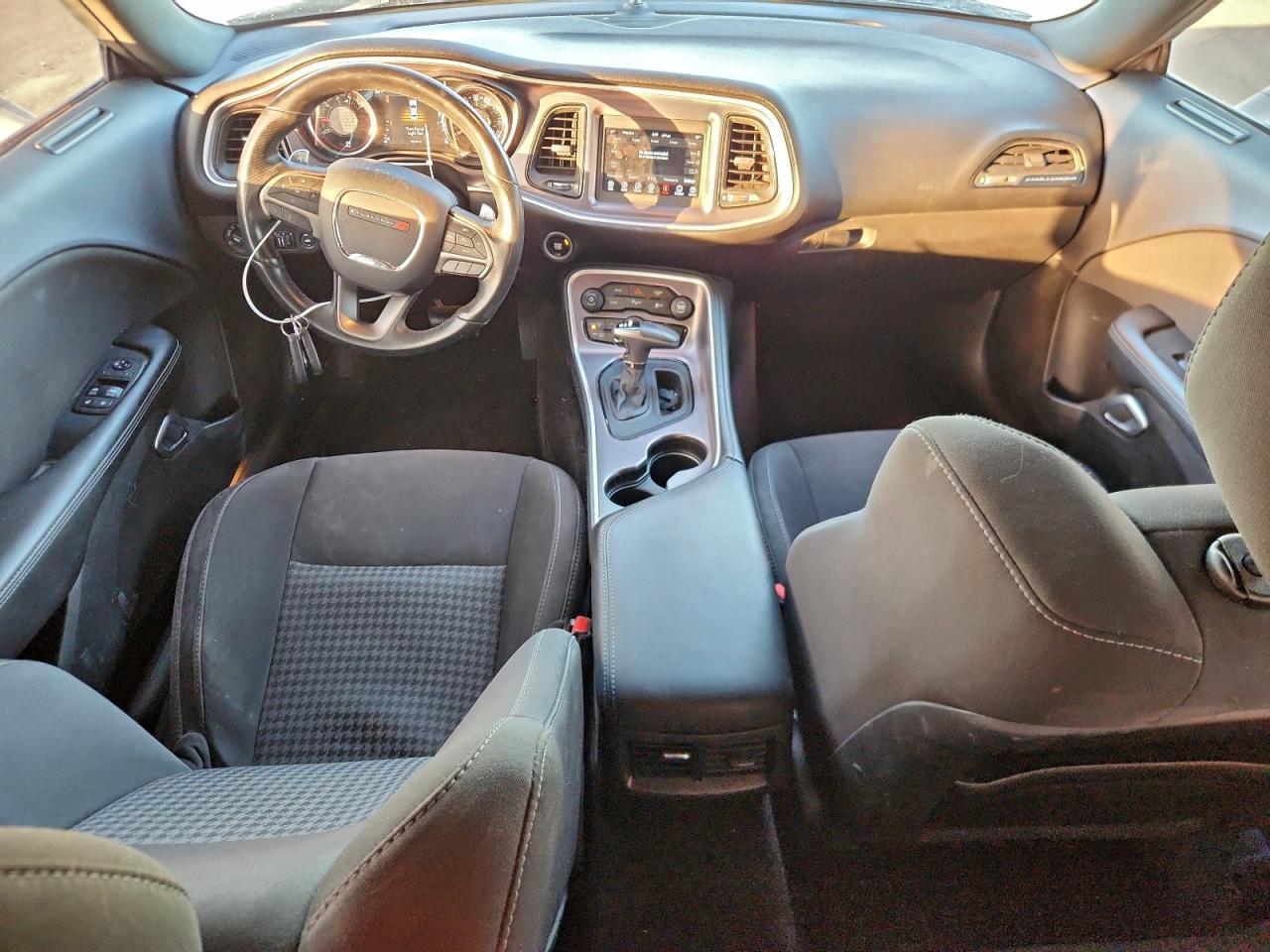 2019 Dodge Challenger R/T