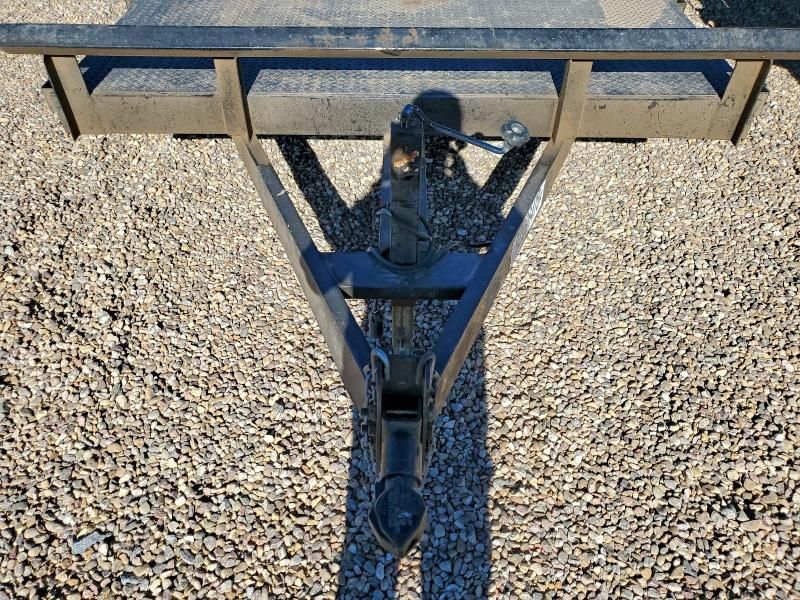 2024 Triple Ggg Utility Trailer