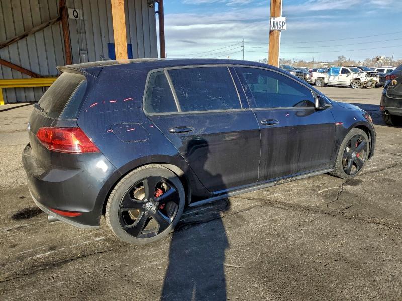 2015 Volkswagen GTI