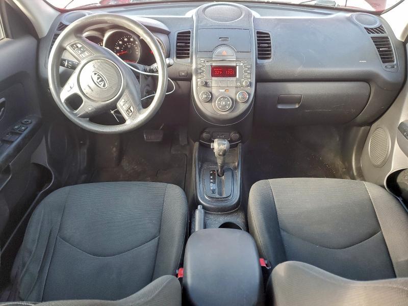 2010 KIA Soul +