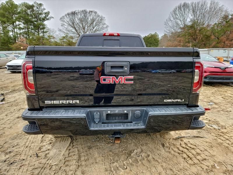 2016 GMC Sierra K1500 Denali