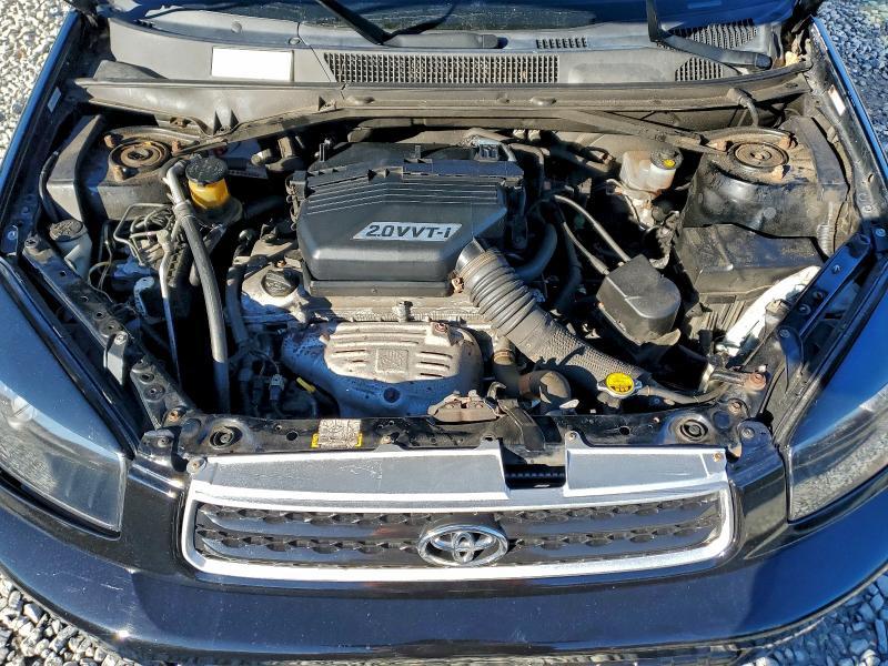 2001 Toyota Rav4 Base