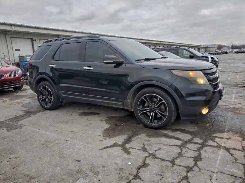 2014 Ford Explorer Sport