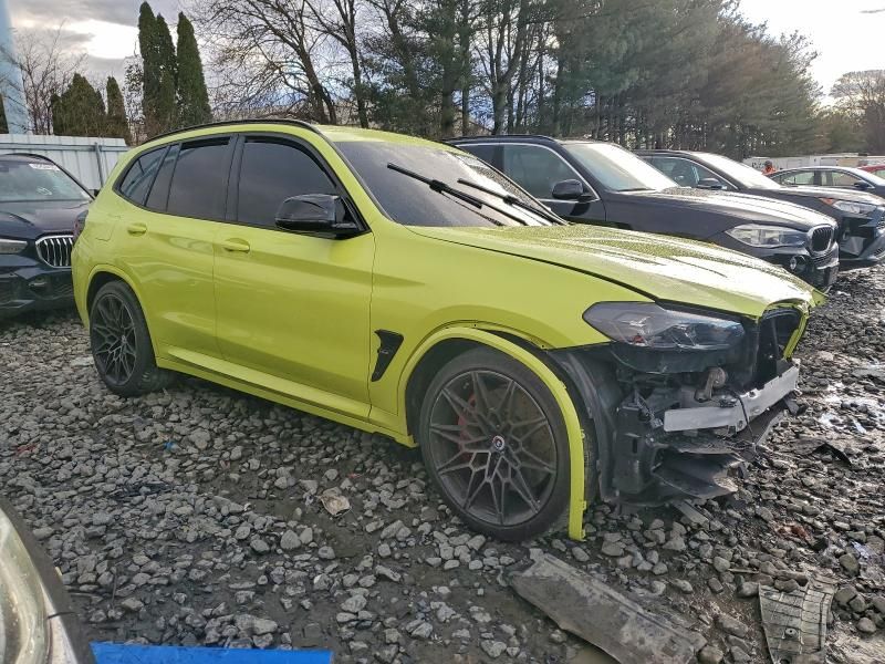 2023 BMW X3 m