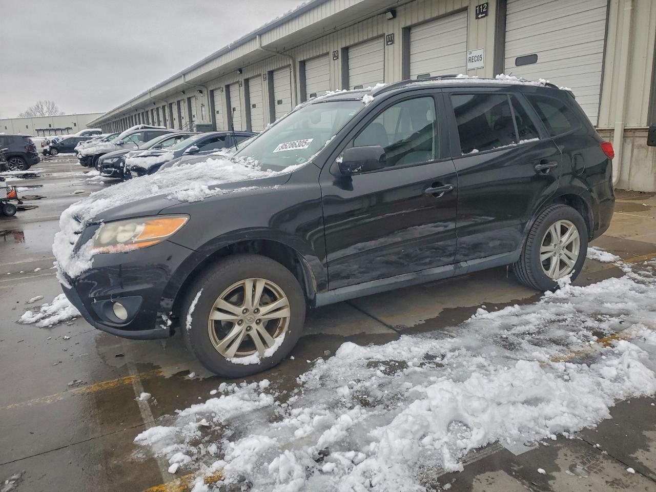 2010 Hyundai Santa fe se