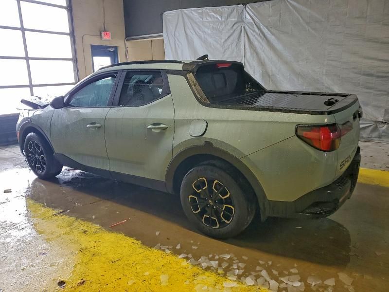 2022 Hyundai Santa Cruz sel Premium