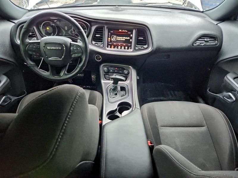 2016 Dodge Challenger R/T