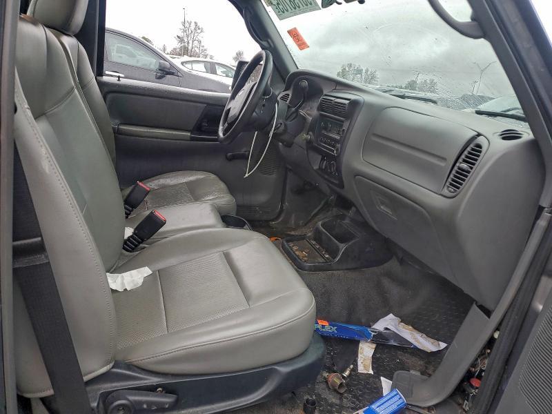 2010 Ford Ranger