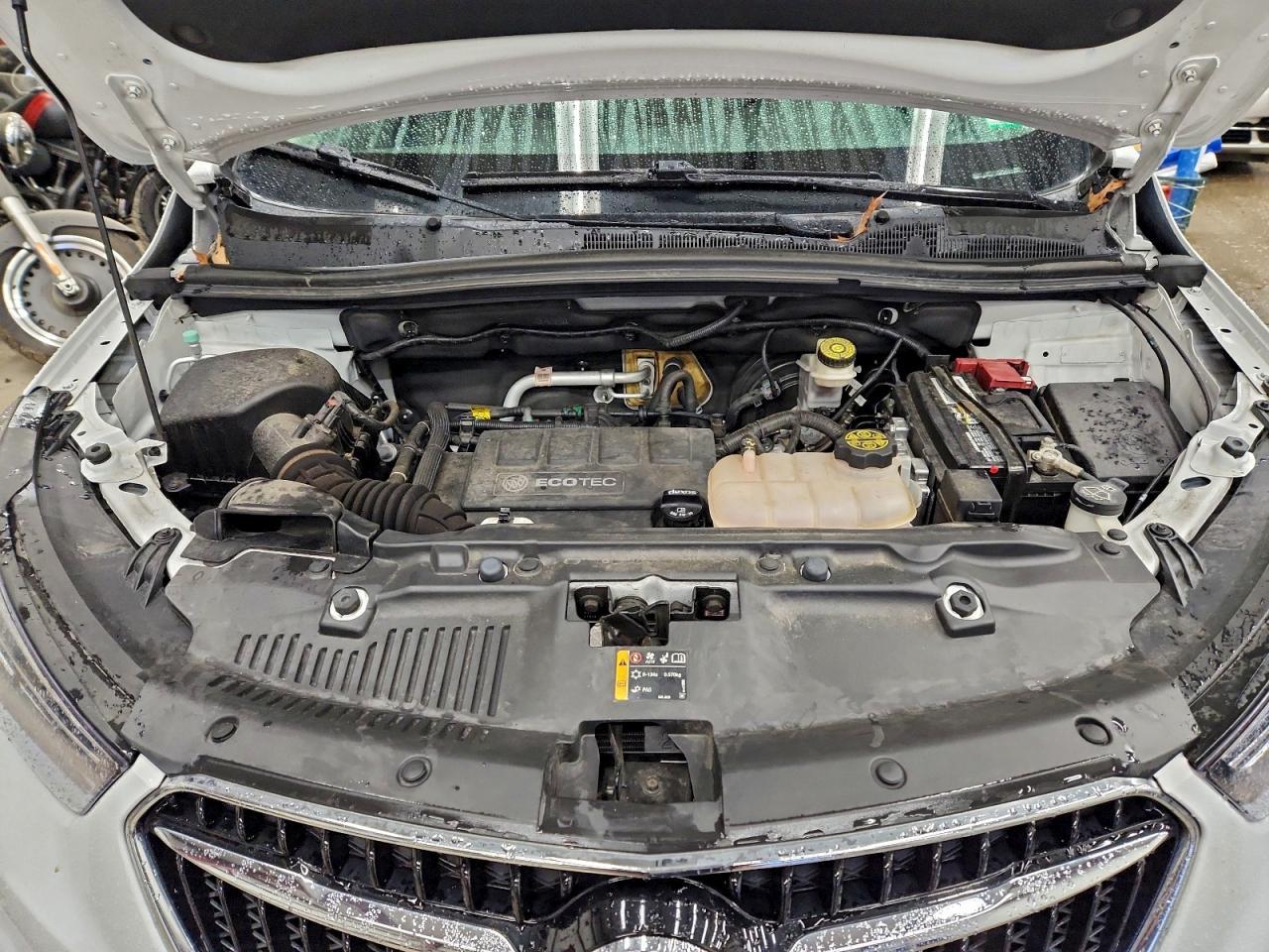 2018 Buick Encore Essence