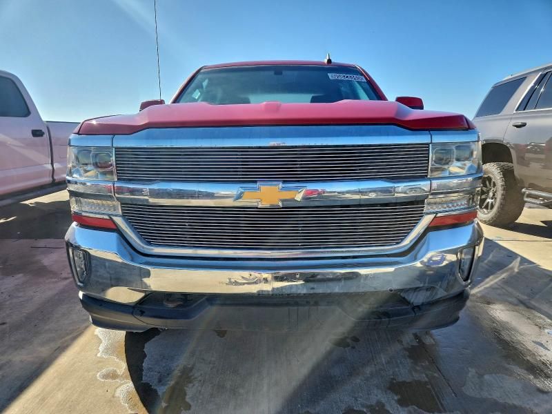 2017 Chevrolet Silverado K1500 lt