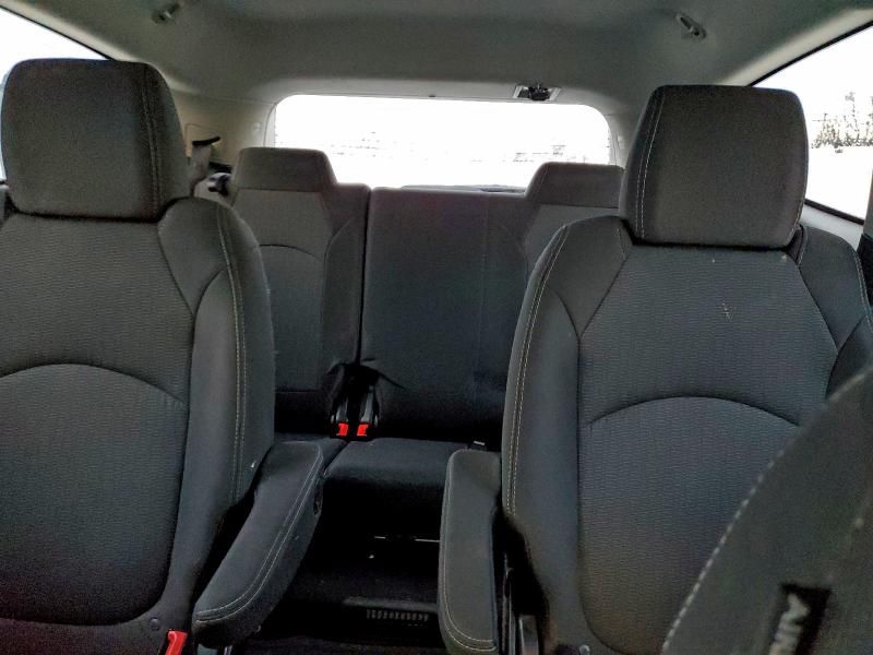 2016 Chevrolet Traverse lt