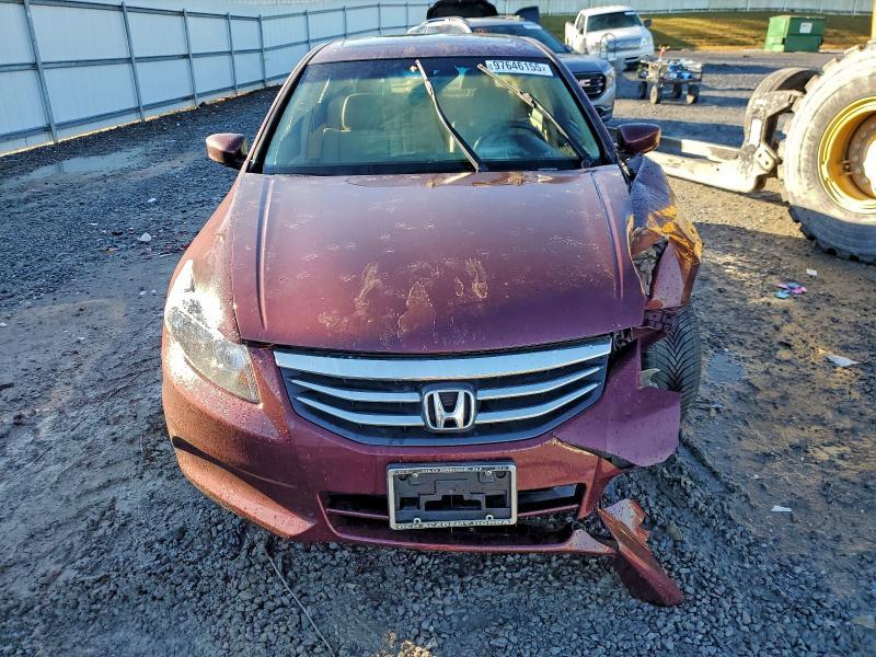 2012 Honda Accord exl