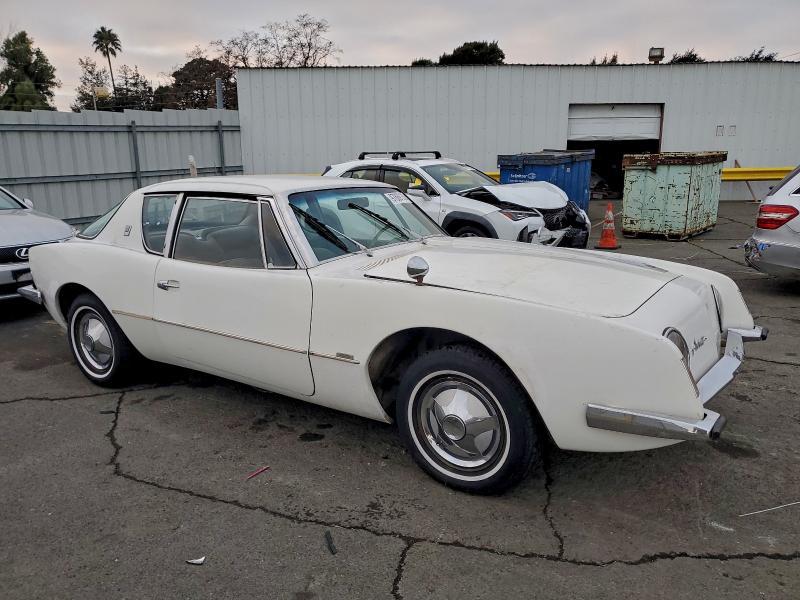 1963 Studebaker Avanti