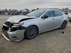 Lexus salvage cars for sale: 2018 Lexus Es 350 Base