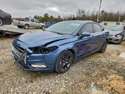 Ford Fusion Vehiculos salvage en venta: 2018 Ford Fusion se Hybrid