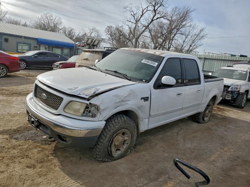 2001 Ford F150 Supercrew