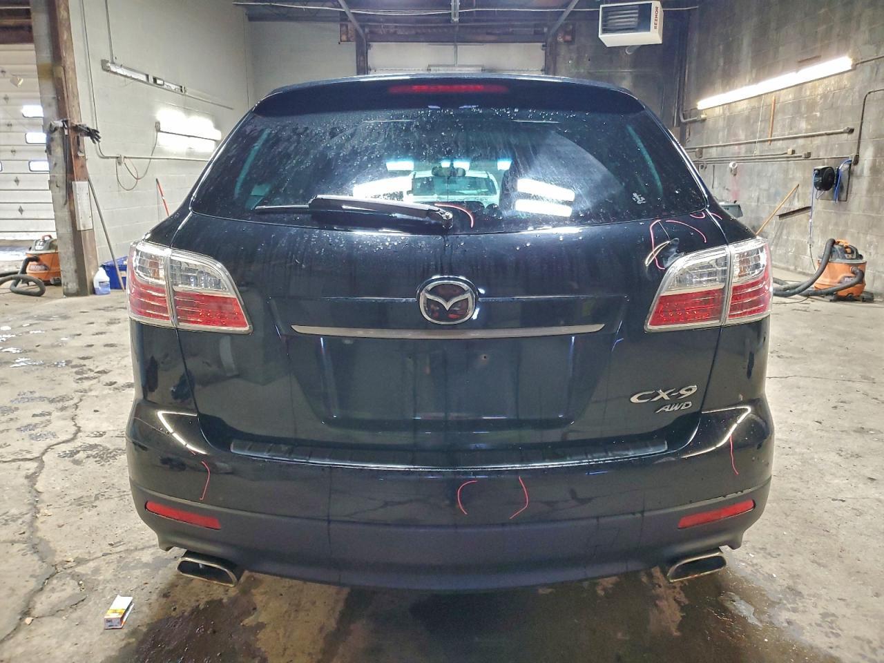 2012 Mazda Cx-9