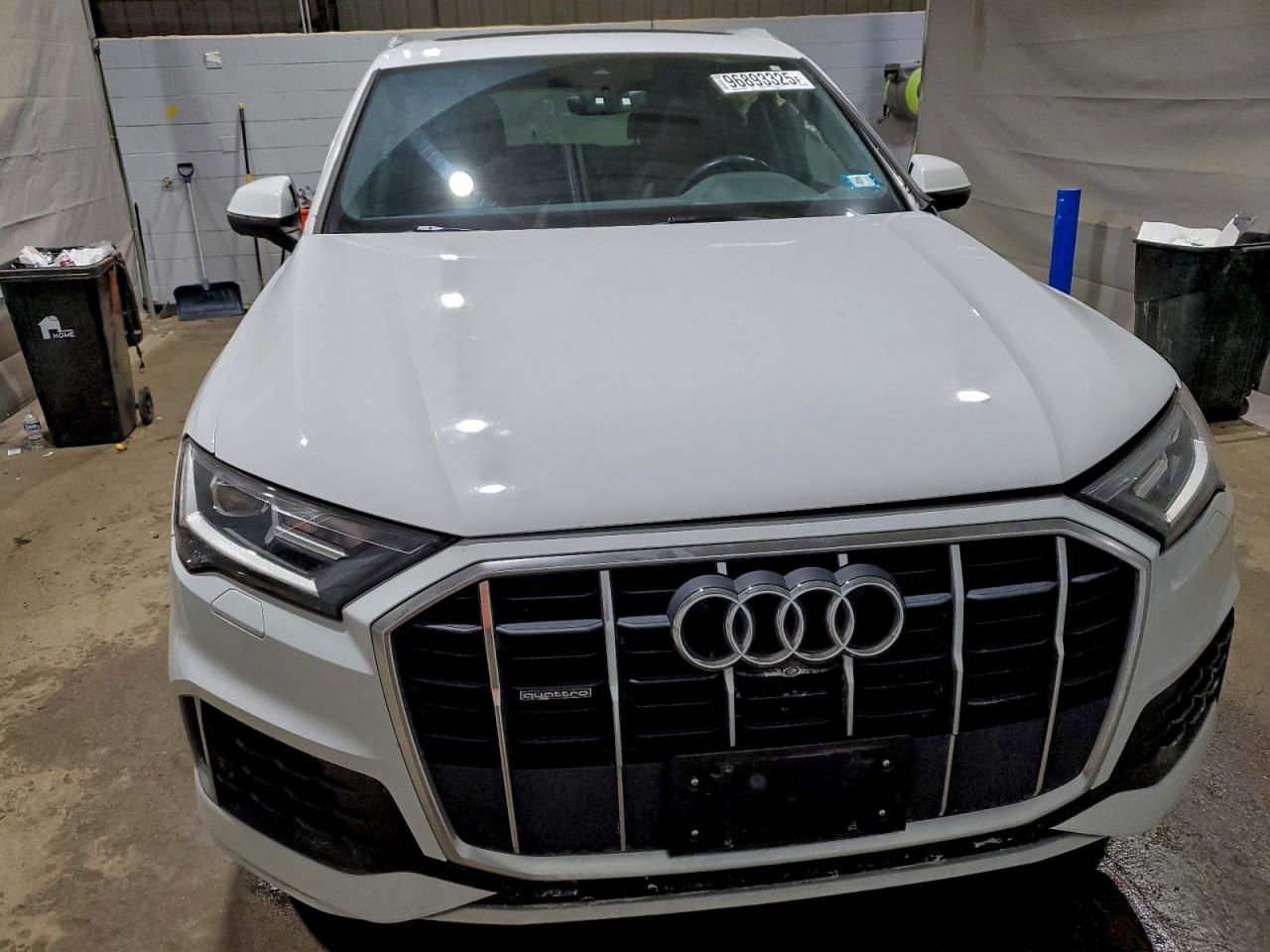 2020 Audi Q7 Premium Plus