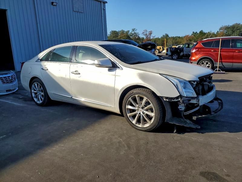 2013 Cadillac Xts Luxury Collection