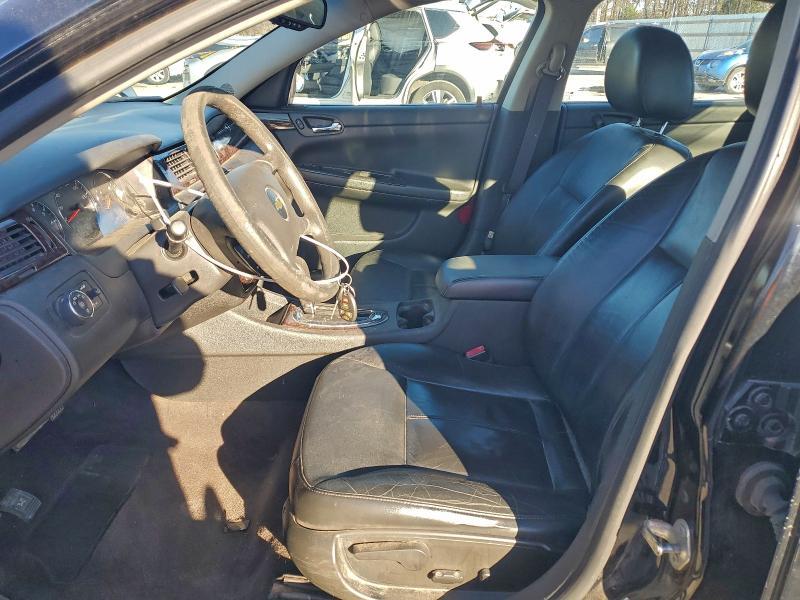 2015 Chevrolet Impala Limited ltz