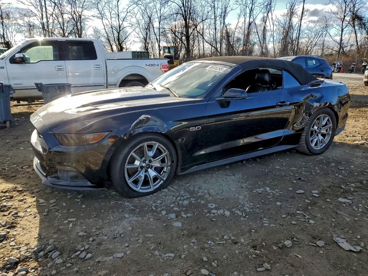 2015 Ford Mustang gt