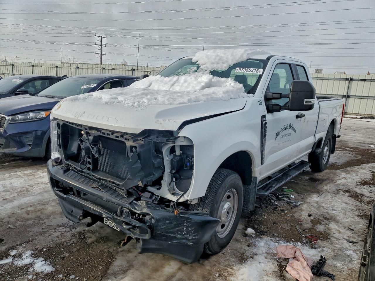 2023 Ford F250 Super Duty