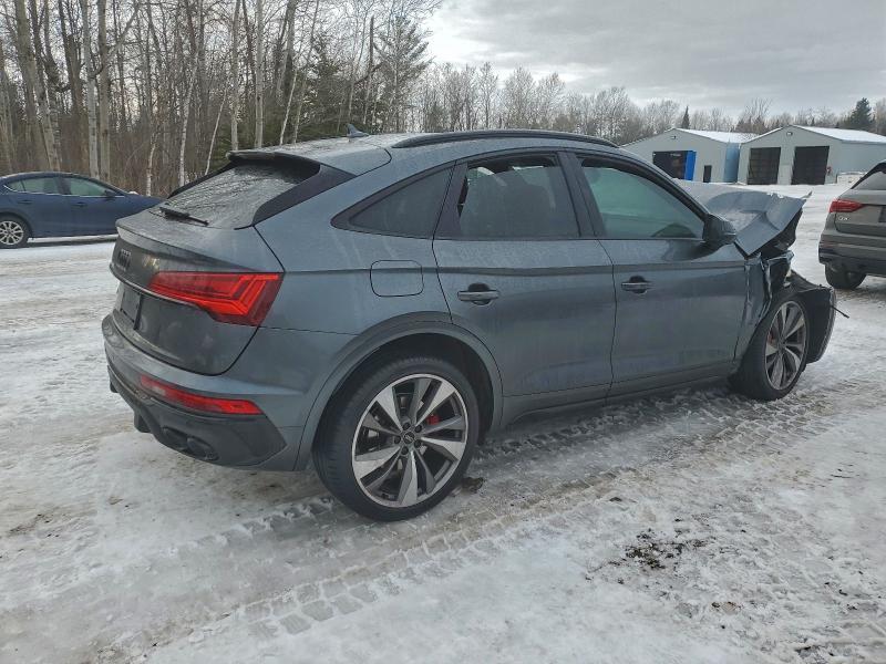 2023 Audi SQ5 Sportback Prestige