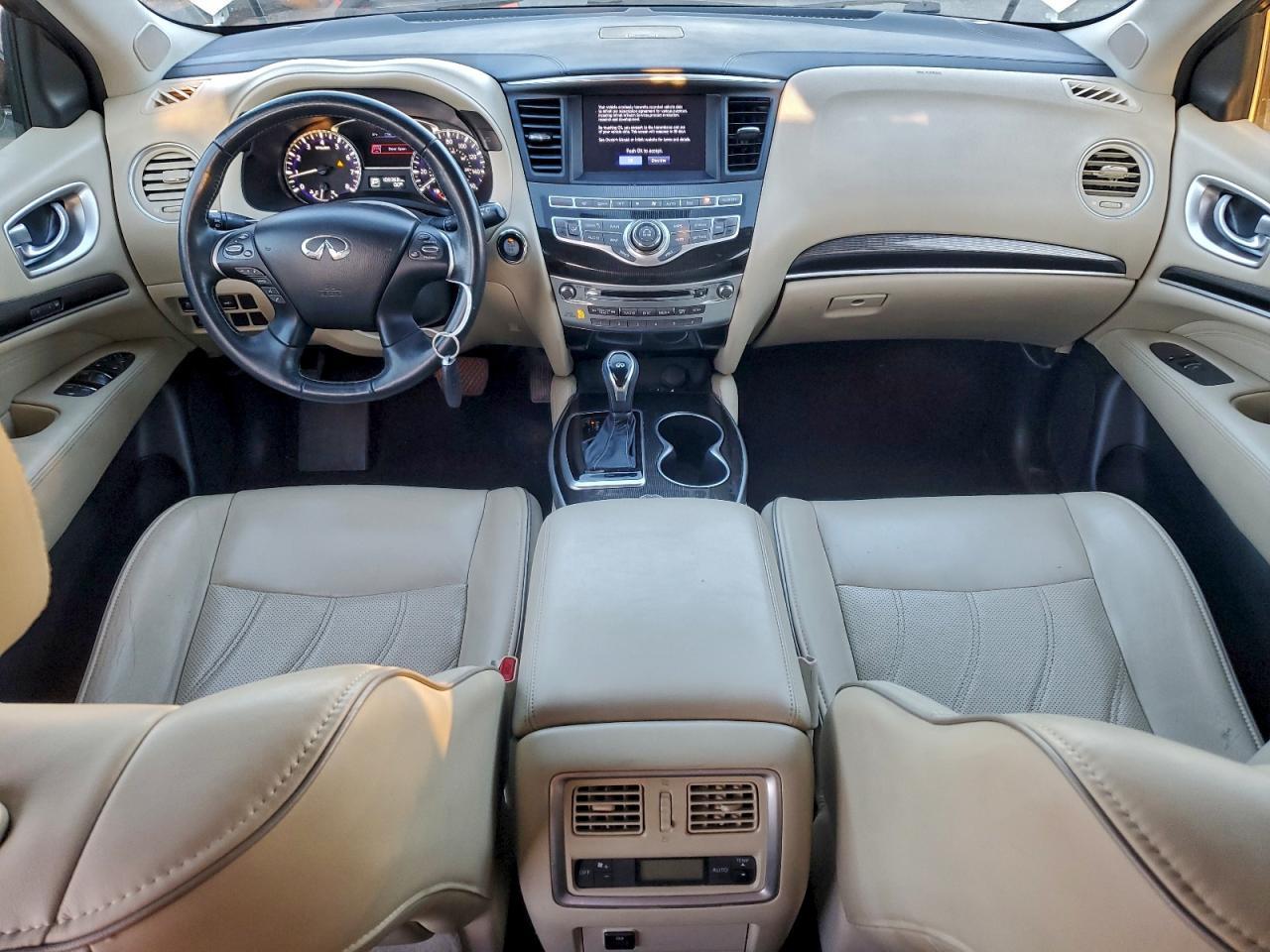 2018 Infiniti Qx60
