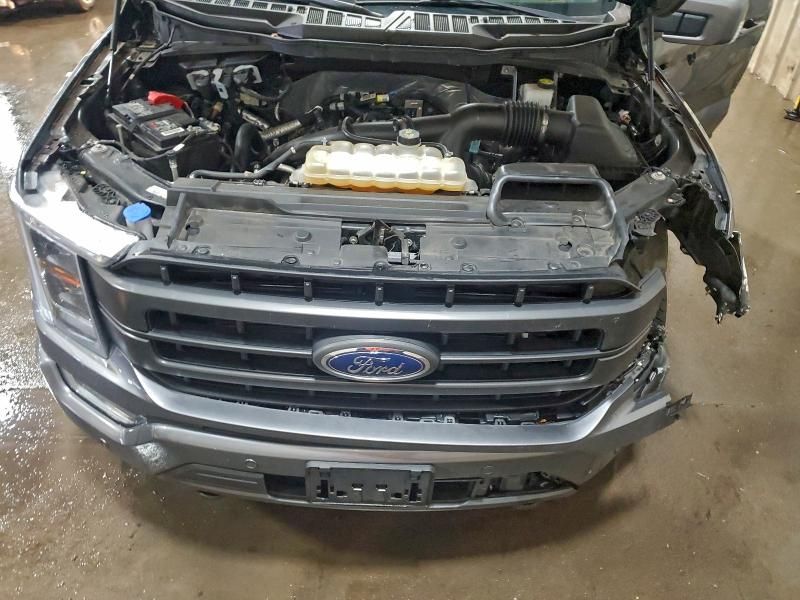 2022 Ford F150 Supercrew