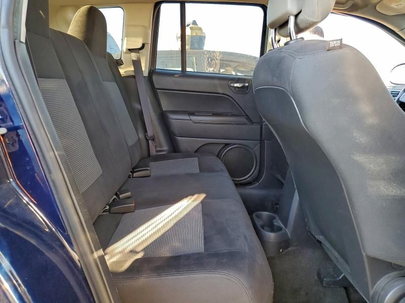 2015 Jeep Compass Sport