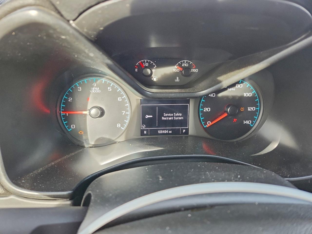 2021 GMC Canyon AT4
