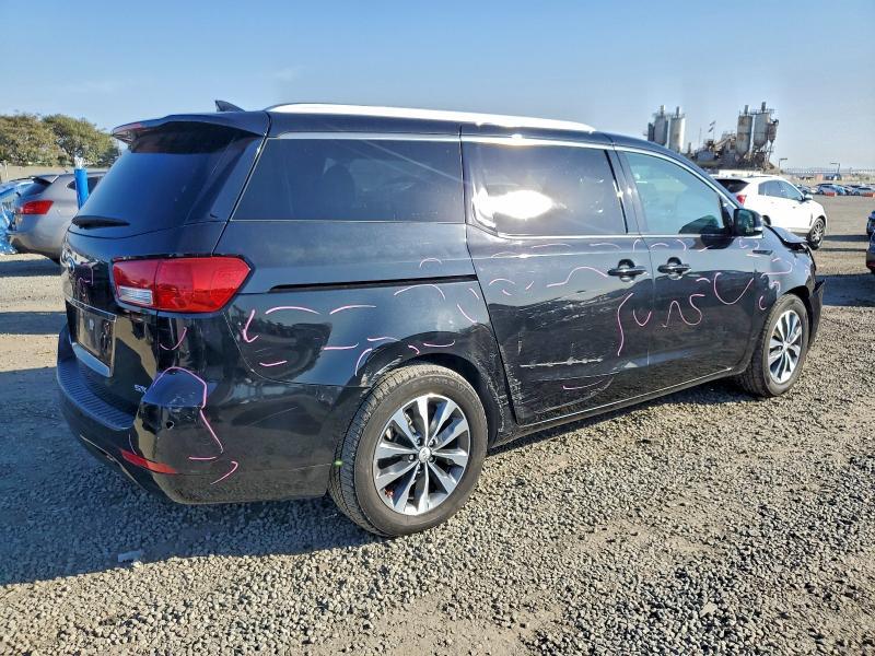 2016 KIA Sedona ex