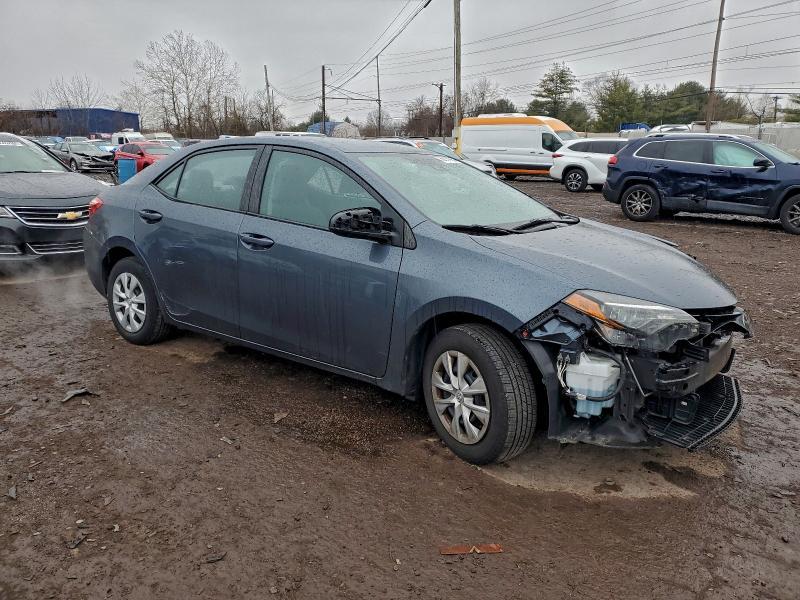 2019 Toyota Corolla l