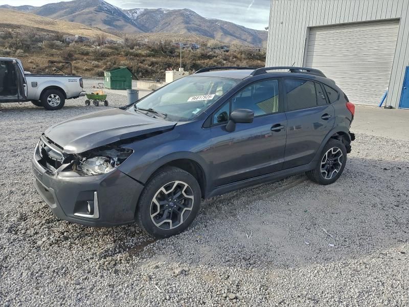 2017 Subaru Crosstrek Premium