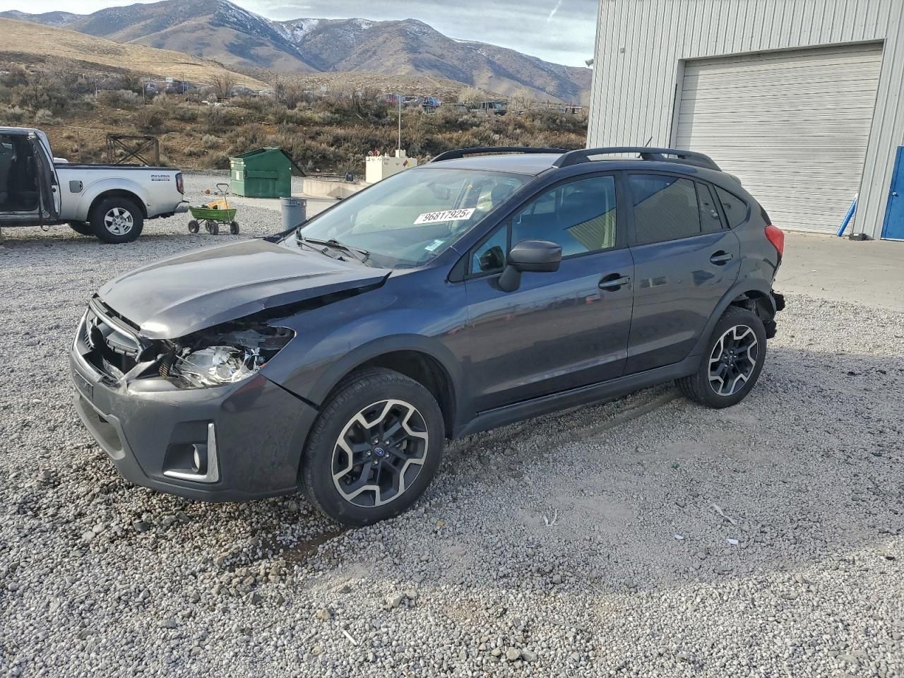 2017 Subaru Crosstrek Premium