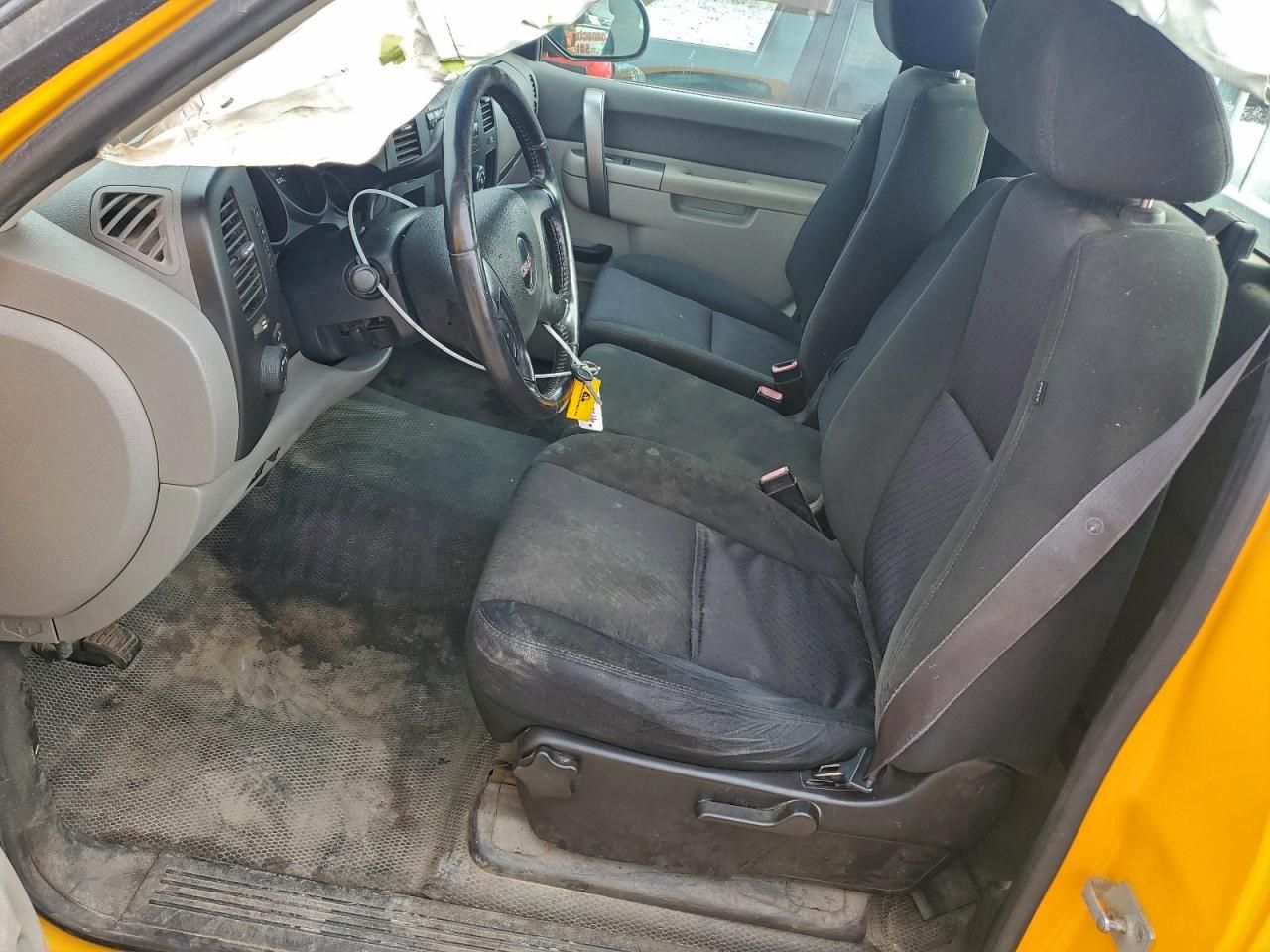 2012 GMC Sierra C1500