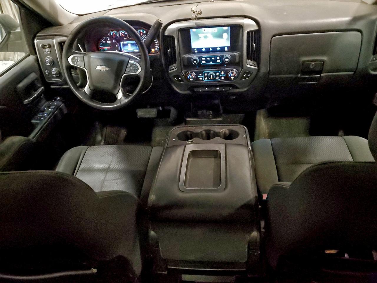 2014 Chevrolet Silverado K1500 LT