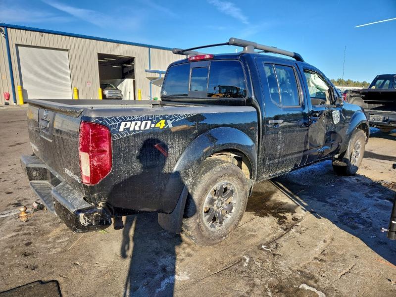 2021 Nissan Frontier s