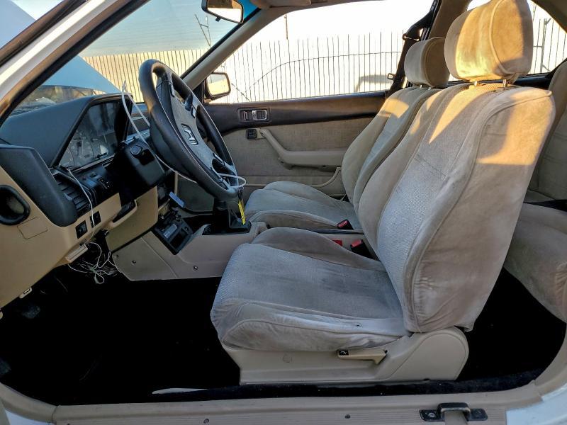 1988 Honda Accord lxi