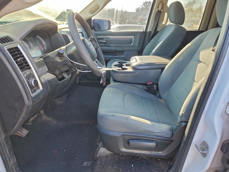 2016 Dodge RAM 1500 SLT