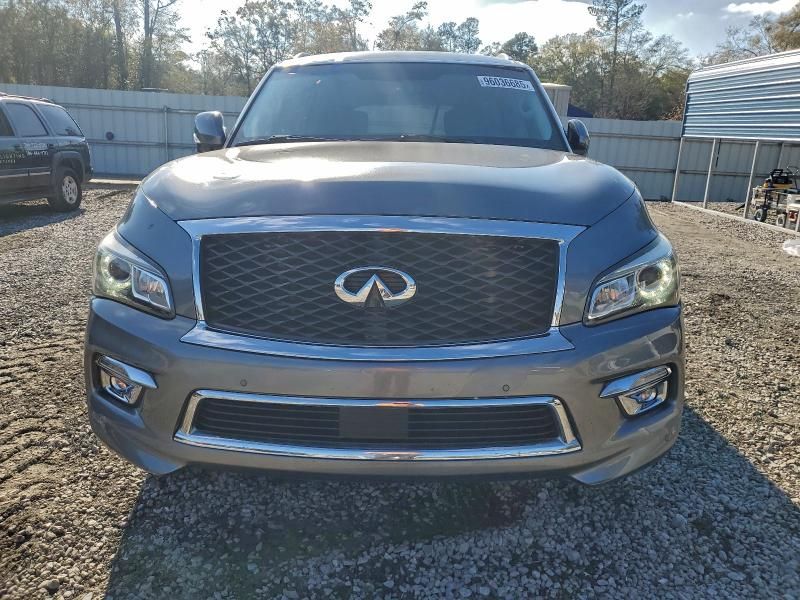 2017 Infiniti Qx80 Base