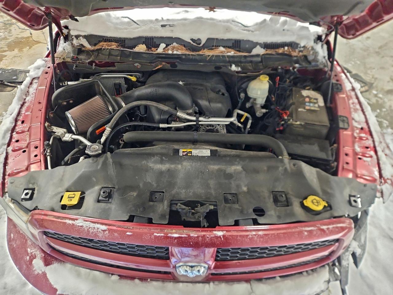 2014 Dodge Ram 1500 st