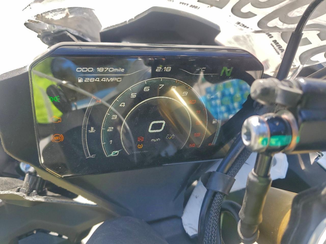 2025 Cf Moto 450SS